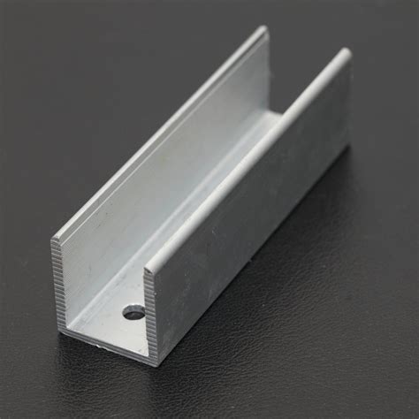 aluminum u channel mounting bracket|aluminum u channels uk.